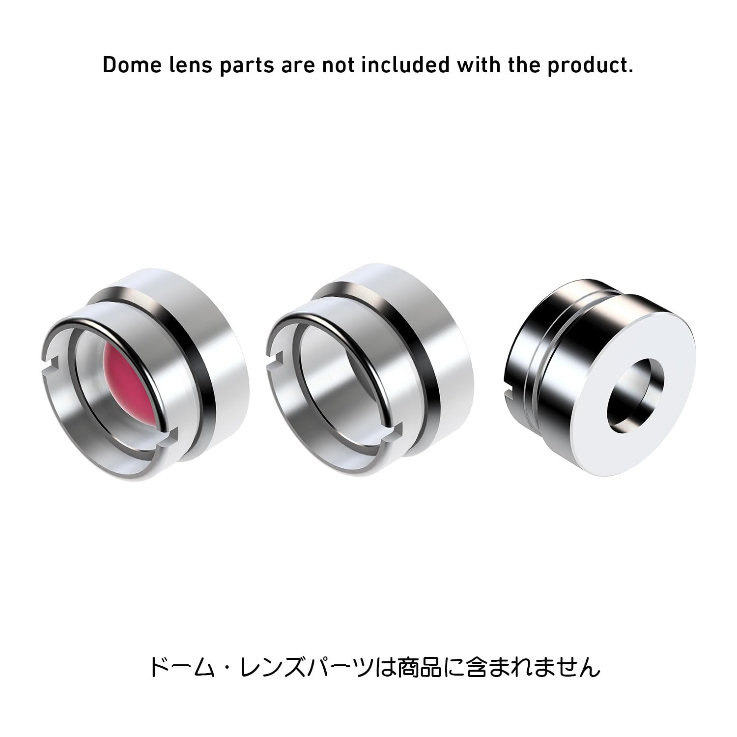 HiQparts EX Plate 3.0mm Model Parts Set of 3 for Japanese Kits