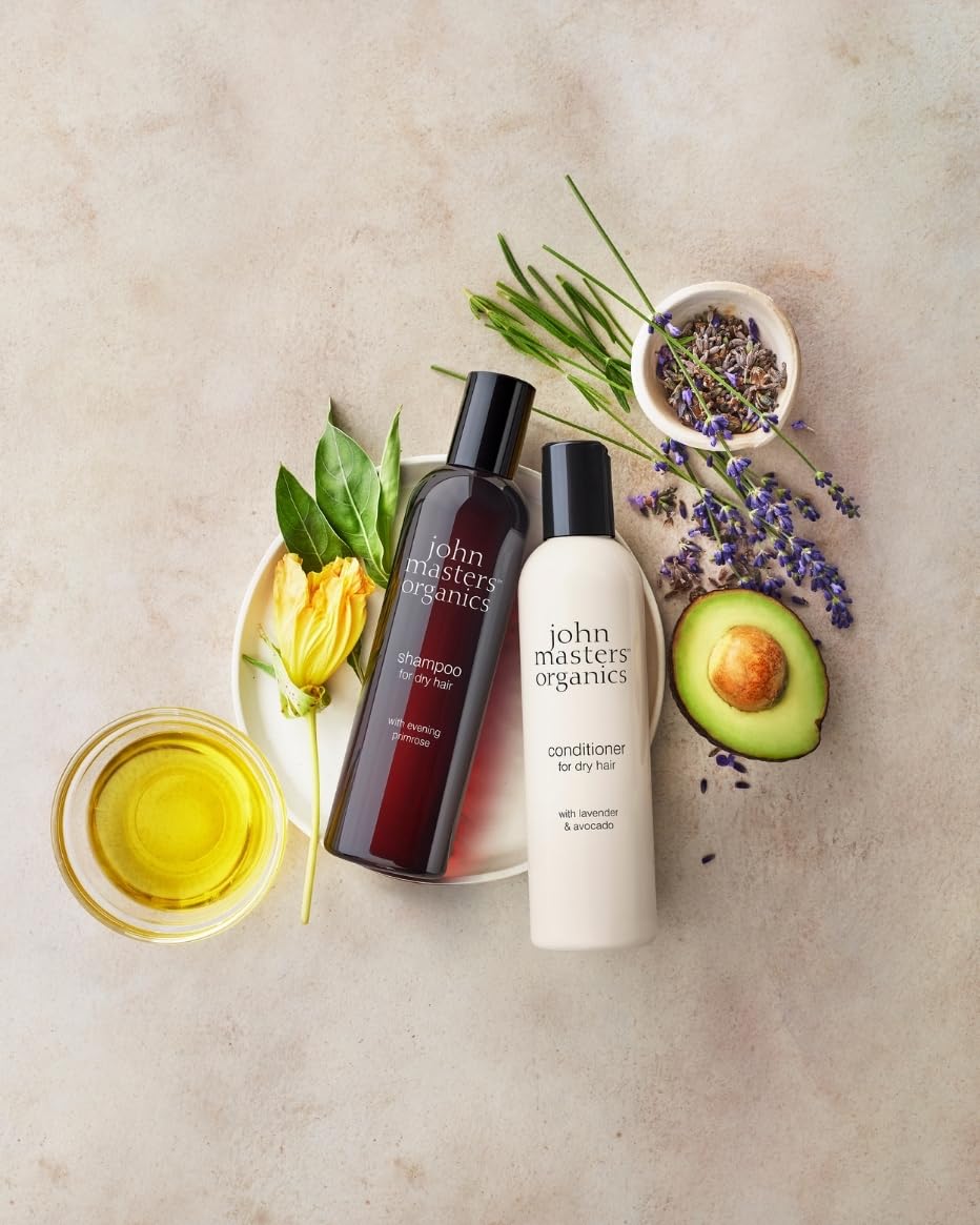 john masters organics L&amp;A Conditioner 473mL for Nourished Hair