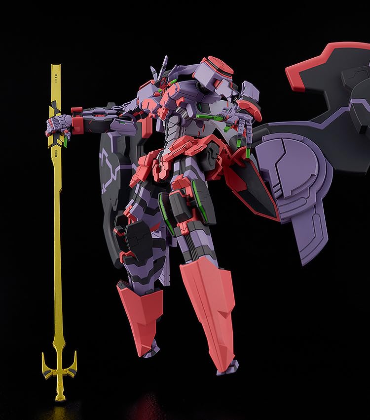 GOOD SMILE COMPANY MODEROID Demonbane Liber Regus Model Kit