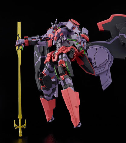 GOOD SMILE COMPANY MODEROID Demonbane Liber Regus Model Kit