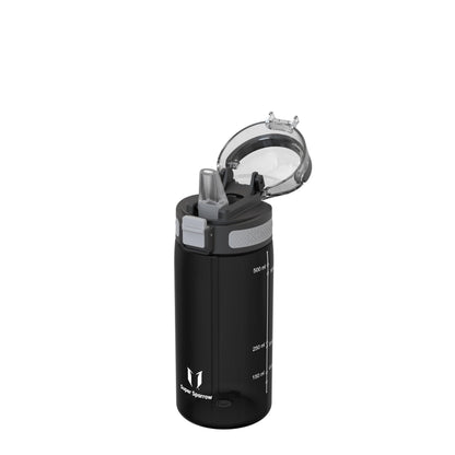Super Sparrow 500ml Water Bottle with Straw BPA-Free Leak-Proof Design