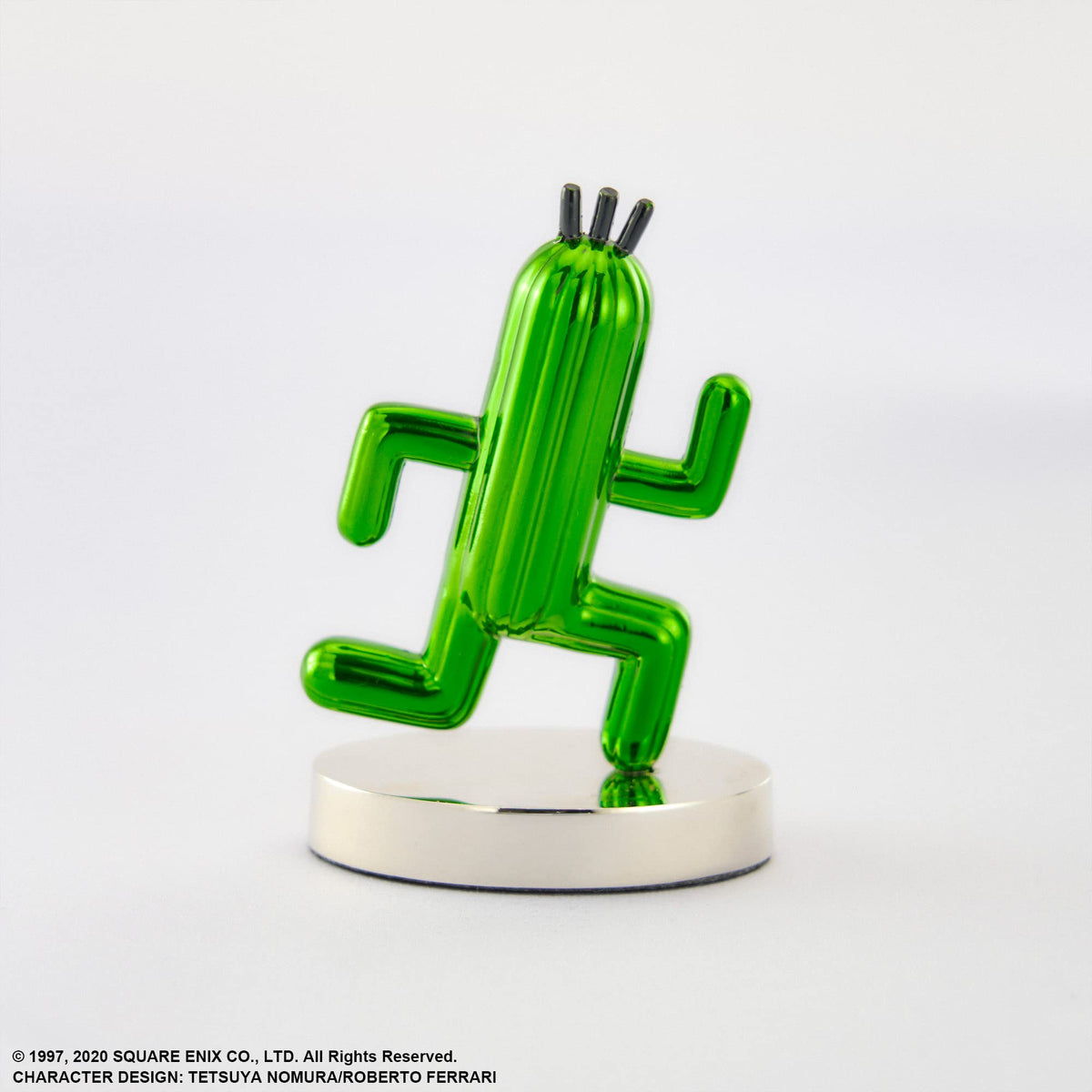 SQUARE ENIX Final Fantasy VII Remake Bright Arts Gallery Cactuar Figure