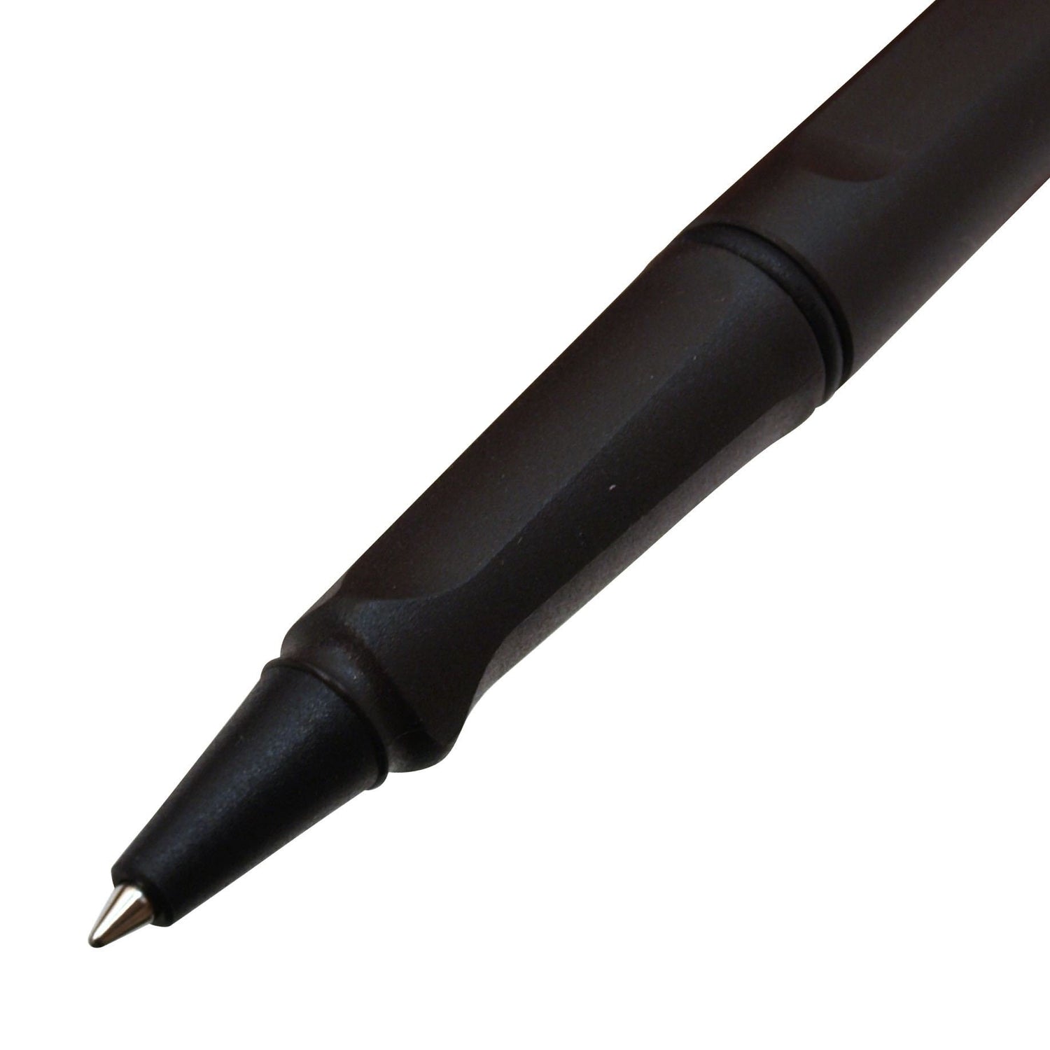 LAMY Safari Black Ballpoint Pen Smooth Writing Experience