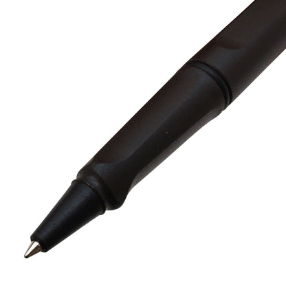 LAMY Safari Black Ballpoint Pen Smooth Writing Experience