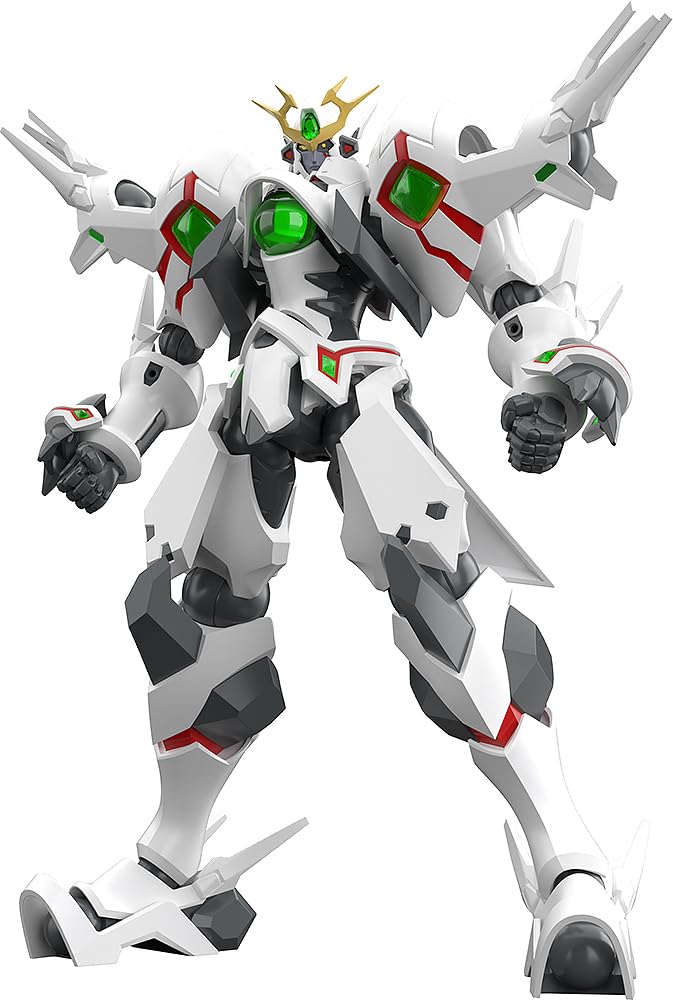 GOOD SMILE COMPANY MODEROID Audian Non-Scale Model Kit