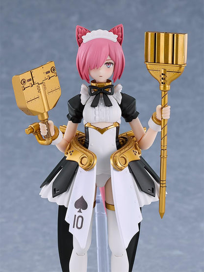 Max Factory PLAMAX Guilty Princess GP-12 Rosalie Plastic Model Kit
