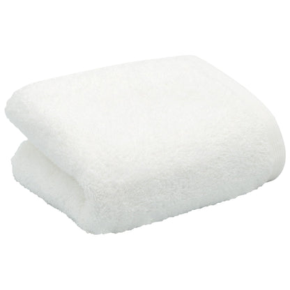 sensui Japanese Face Towel Antimicrobial Off-White