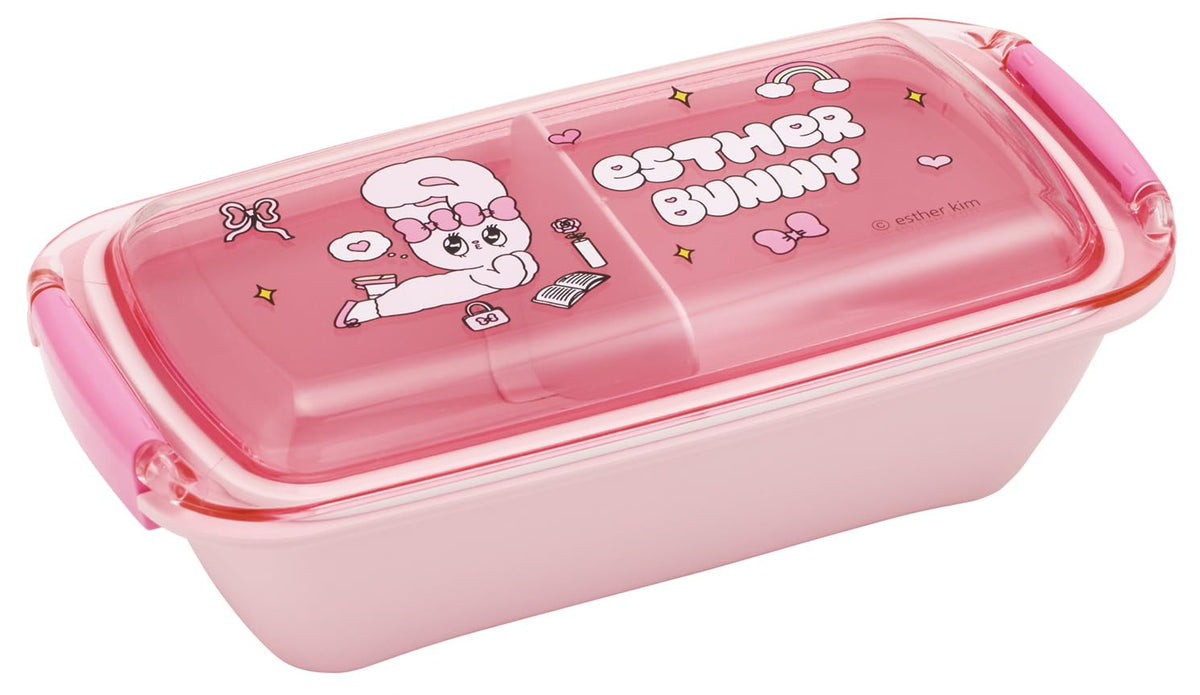 Skater Biomass Lunch Box 530ml with Easy Clean Dome Lid