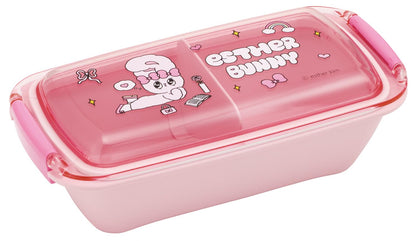 Skater Biomass Lunch Box 530ml with Easy Clean Dome Lid