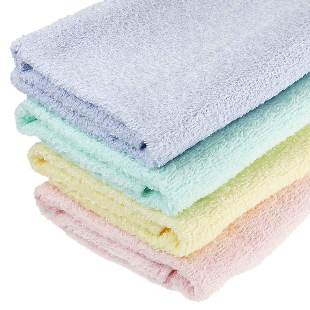 Hayashi Face Towel Traditional Japanese Bath Towel 34x85cm Pink