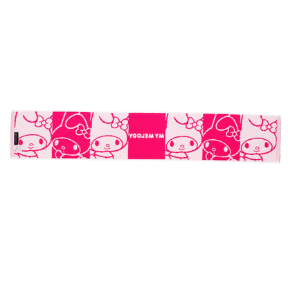 Marushin My Melody Towel 100% Cotton Antimicrobial Gift