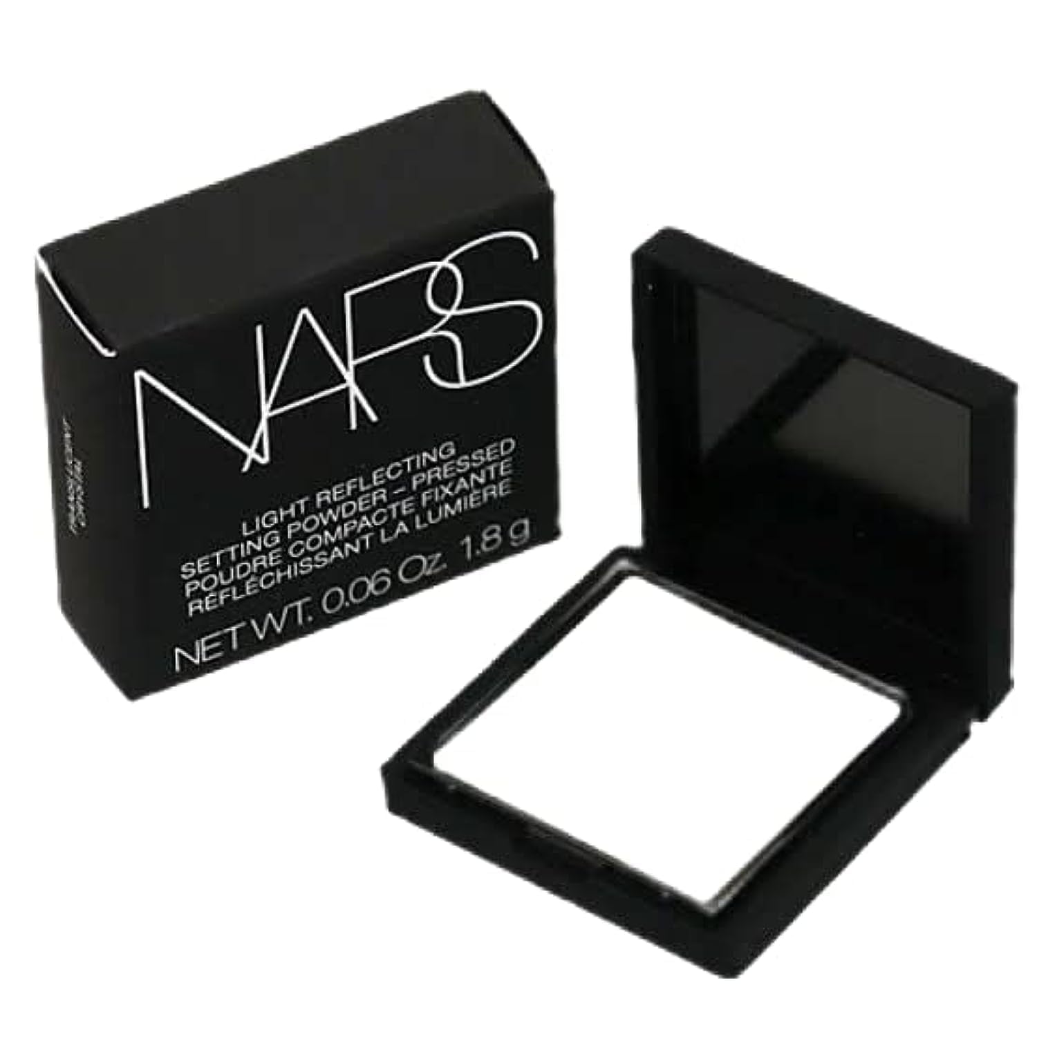 NARS Light Reflecting Setting Powder Mini 1.8g for Flawless Finish