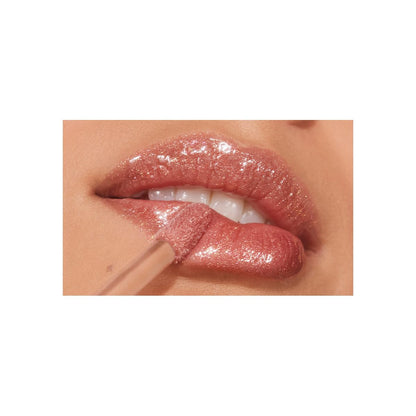 REVLON Super Lustrous Glimmer Gloss 005 Grayed Almond 3.8mL Lip Gloss