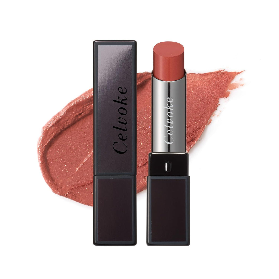 Celvoke Matte Lipstick Refill 01 Bite Lips with Hydrating Formula