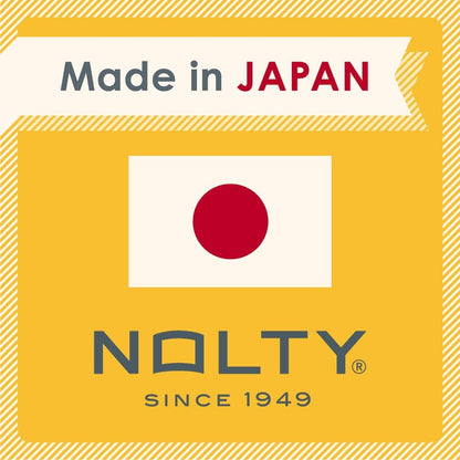 NOLTY A5 Log Type Notebook with 3.5mm Grid in Pink