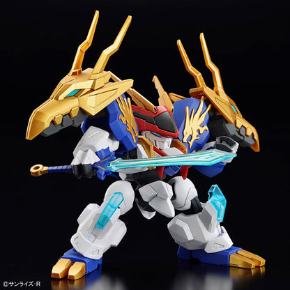 BANDAI SPIRITS Dragon King Model Kit with Pre-Colored Parts