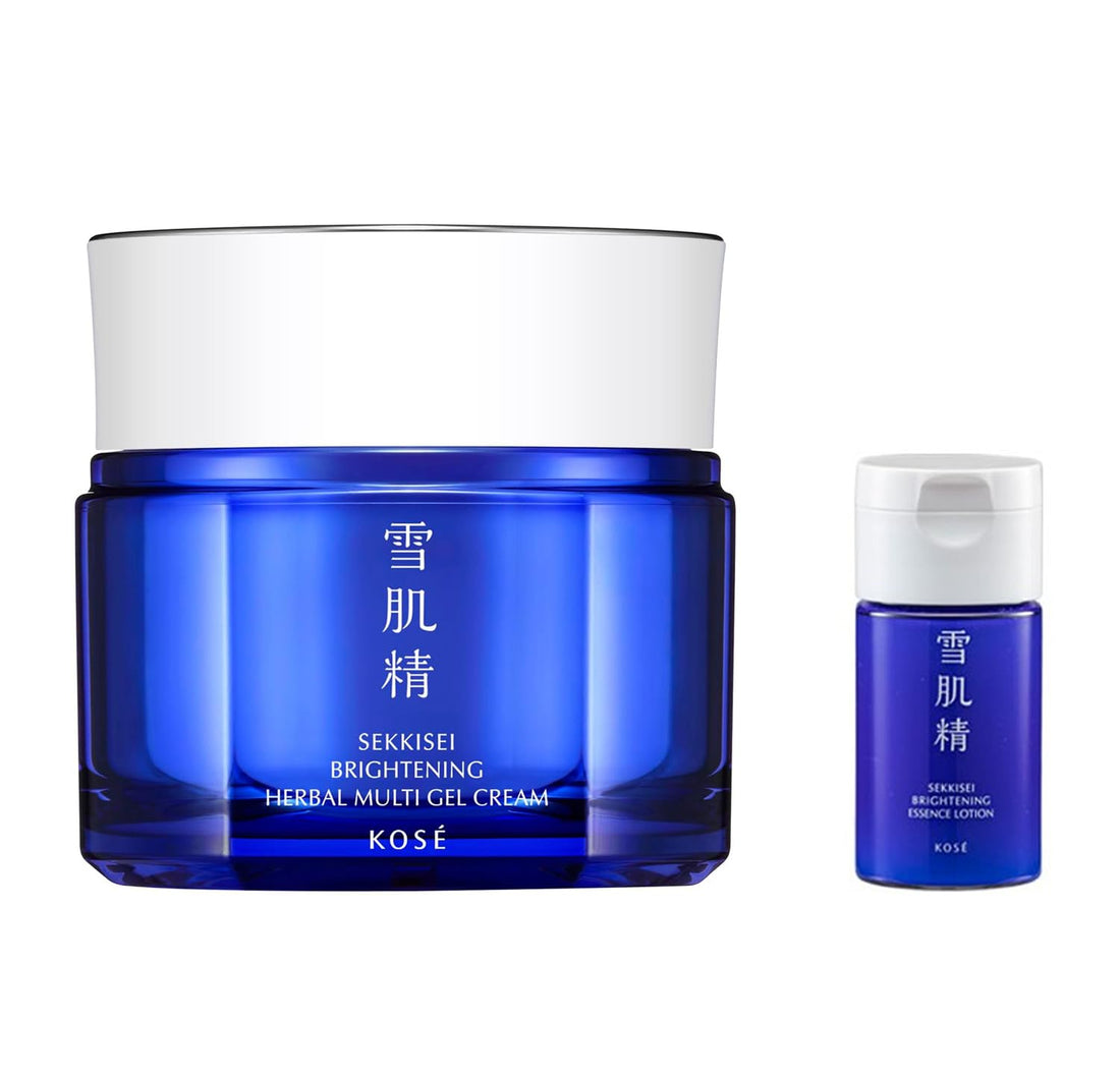 Sekkisei Brightening Multi Gel 80g Japanese Skincare Moisturizer