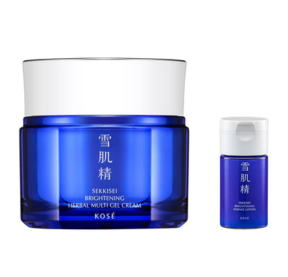 Sekkisei Brightening Multi Gel 80g Japanese Skincare Moisturizer