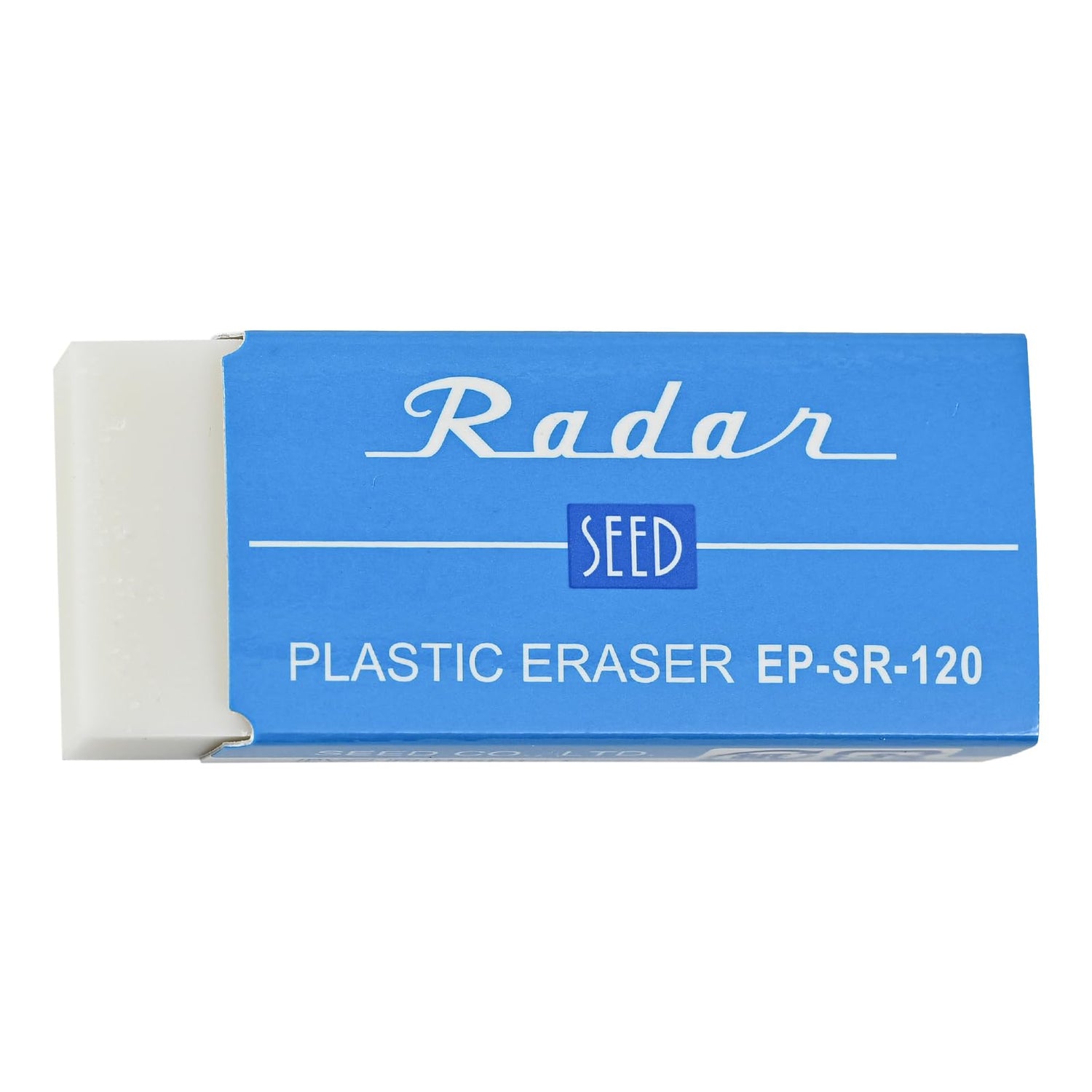 SEED Eraser Radar SR-120 Five Pack for Effortless Correction