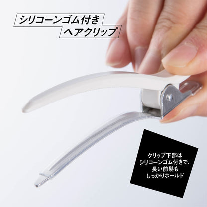 KAI NEROBIANCO Hair Clip Simple Design for Makeup and Skincare