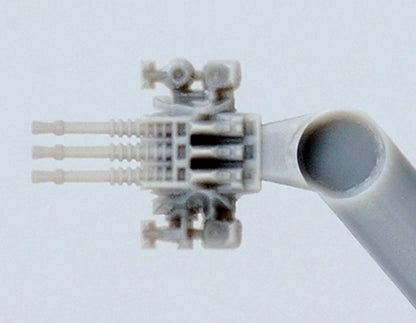 FineMolds 1/700 Scale Model Parts for Type 96 25mm Triple Mount Gun