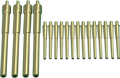 Master 1/700 Scale Battleship Mikasa Barrel Set with 30.5cm and 15.2cm Guns
