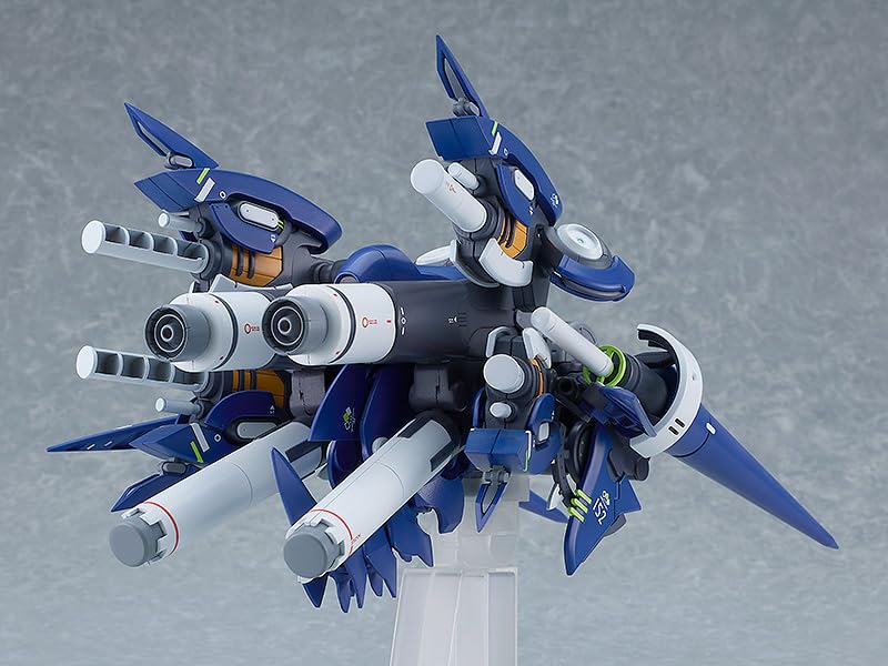 GOOD SMILE COMPANY ACT MODE Expansion Kit Navy Field 152 Type15 Ver2