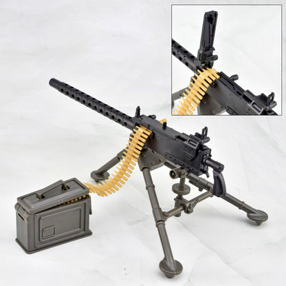 TOMYTEC Little Armory M1919A4 Type Machine Gun Model Kit