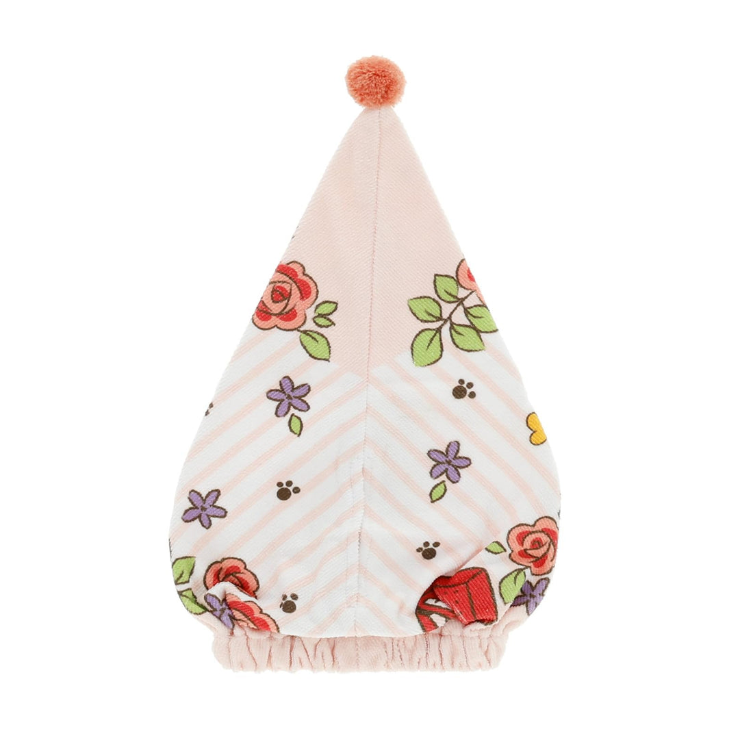 Marushin Kids Towel Cap for Swimming Featuring Ghibli&