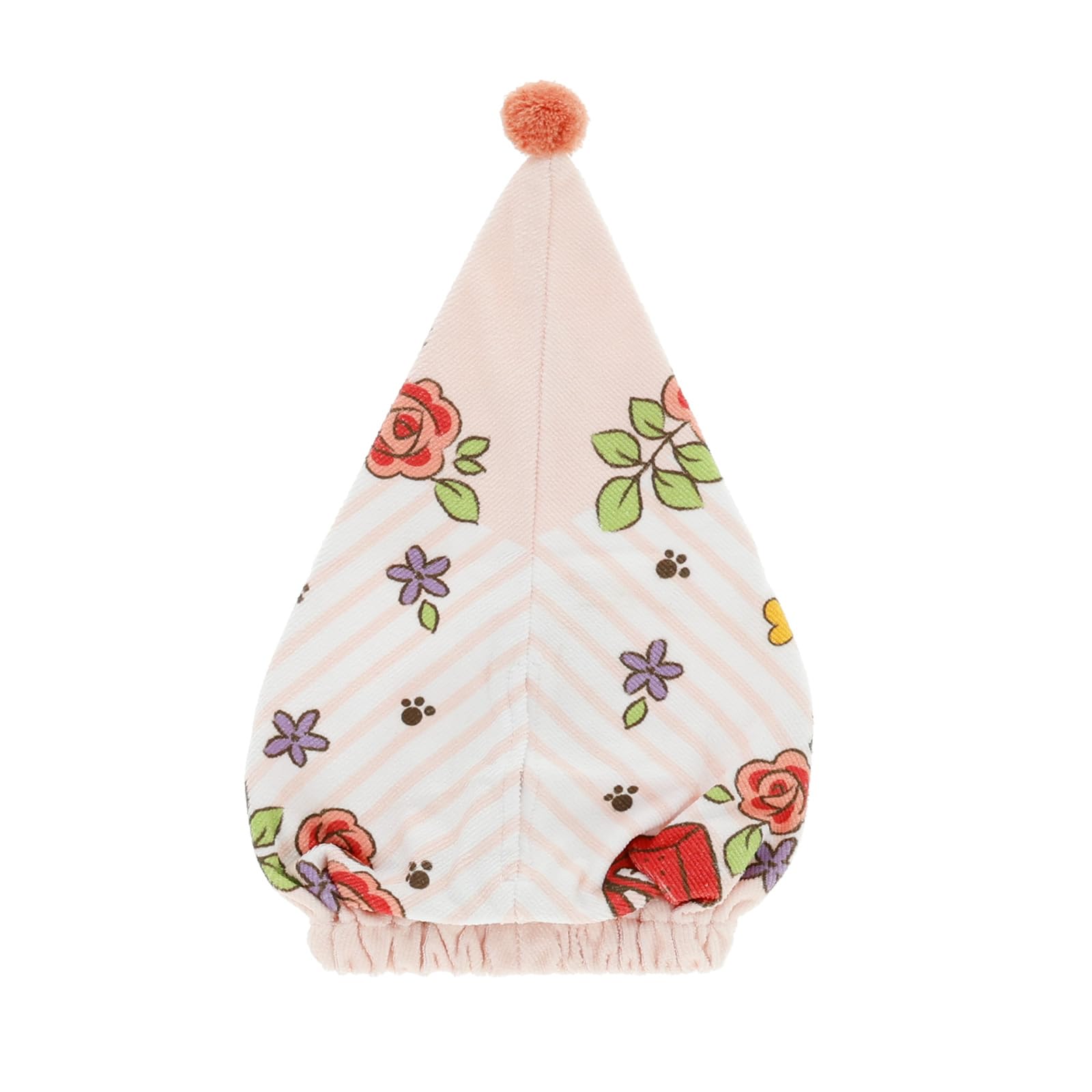 Marushin Kids Towel Cap for Swimming Featuring Ghibli&