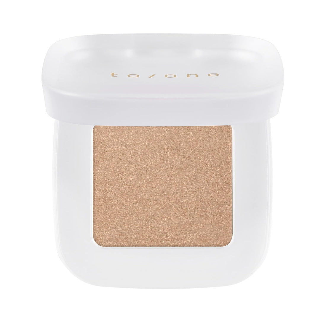 to/one Petal Float Eyes 08 Modest Beige Single Eyeshadow