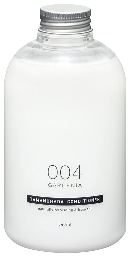 TAMANOHADA Conditioner Gardenia 540ml Japanese Skincare