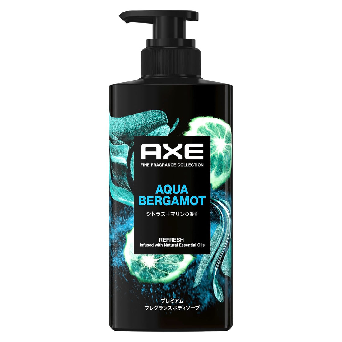 AXE Premium Fragrance Aqua Bergamot Men&