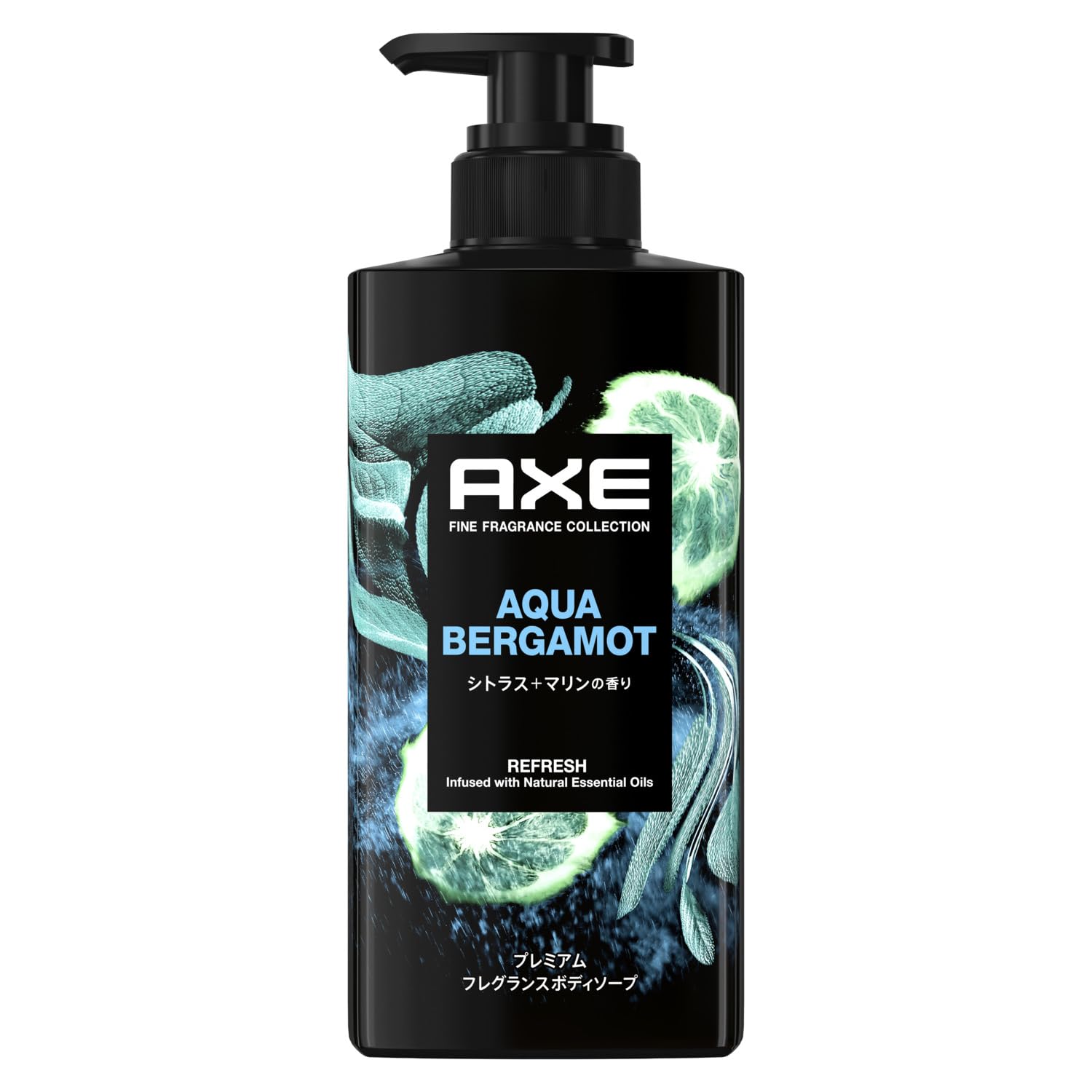 AXE Premium Fragrance Aqua Bergamot Men&