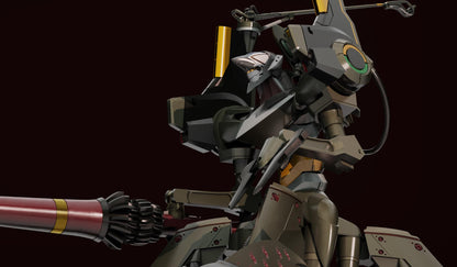 KAIYODO Artpla Evangelion 5th Unit Non-Scale Model Kit
