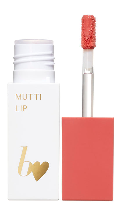b idol Mutti Lip R 04 Horo Yoi Pink 4.5g Moisturizing Matte Tint