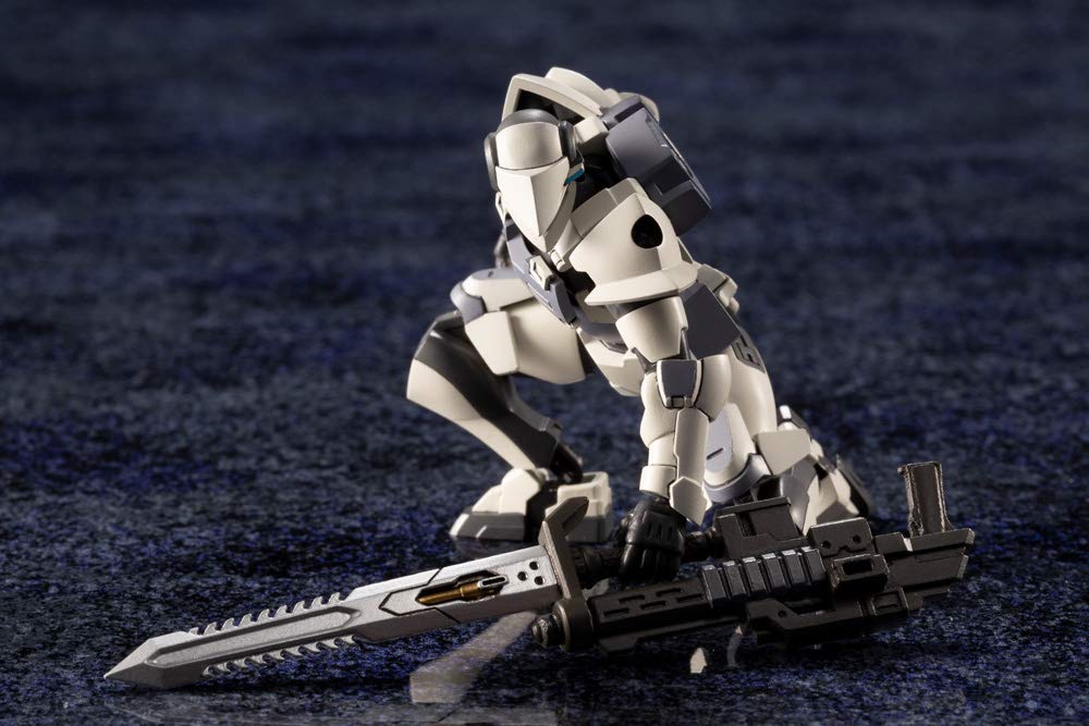KOTOBUKIYA Hexa Gear Governor Armor Type Pawn A1 Ver.1.5 Plastic Model