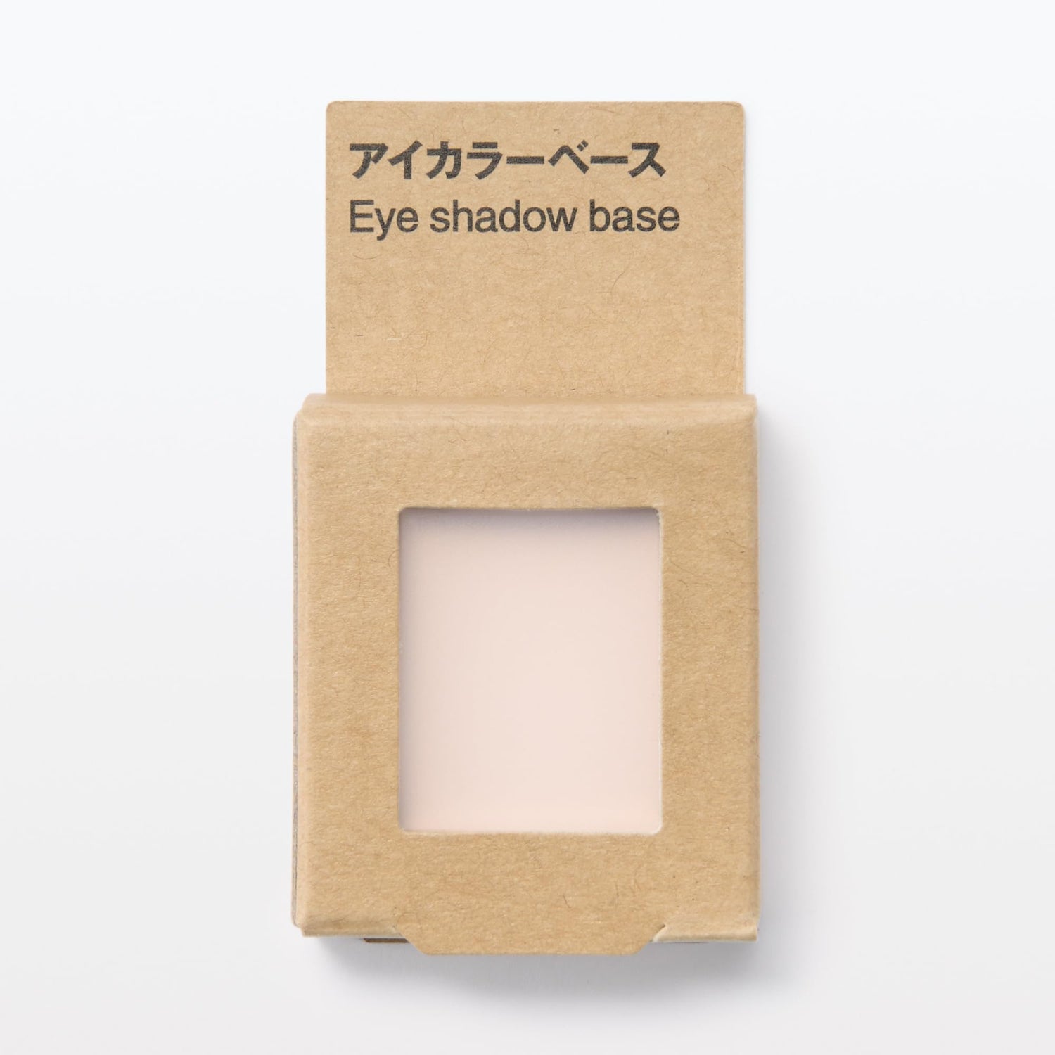 Mujirushiryouhin Eye Color Base 1.9g for Japanese Skincare