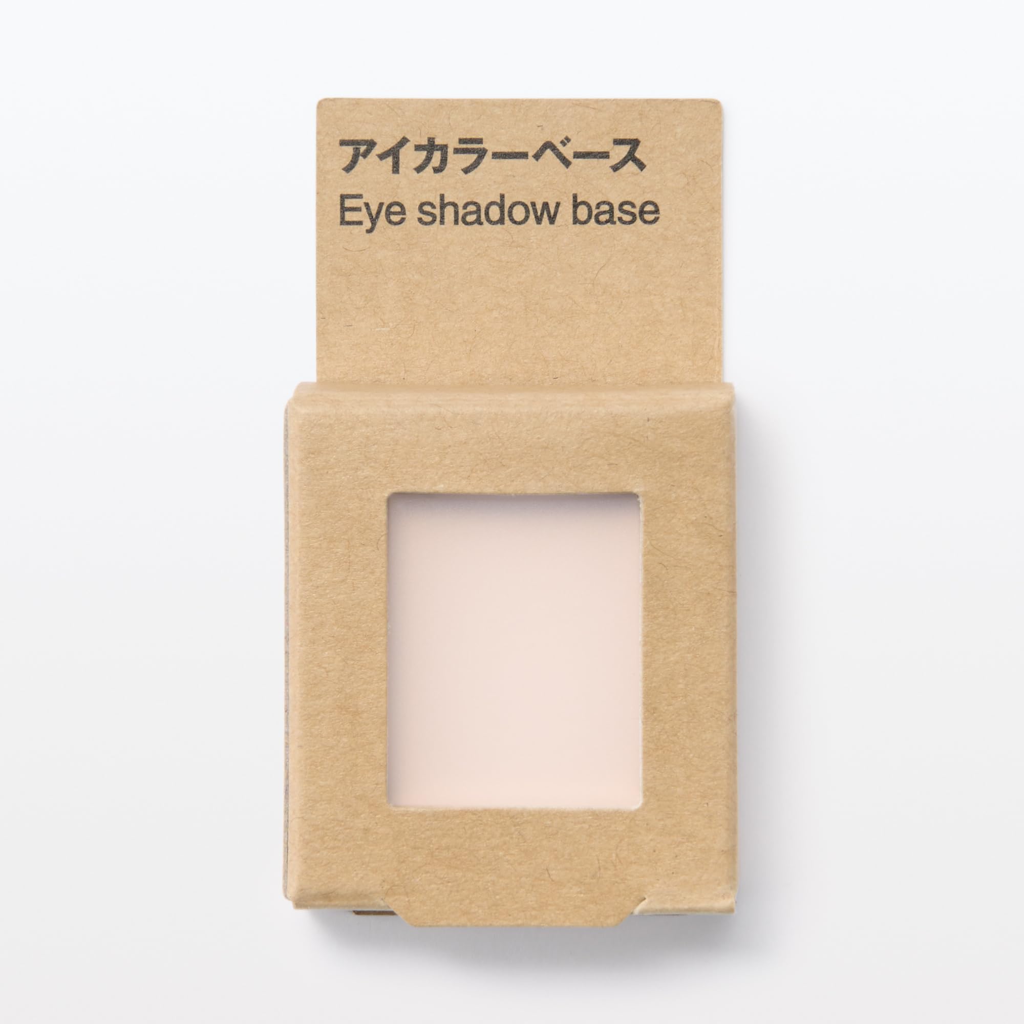 Mujirushiryouhin Eye Color Base 1.9g for Japanese Skincare