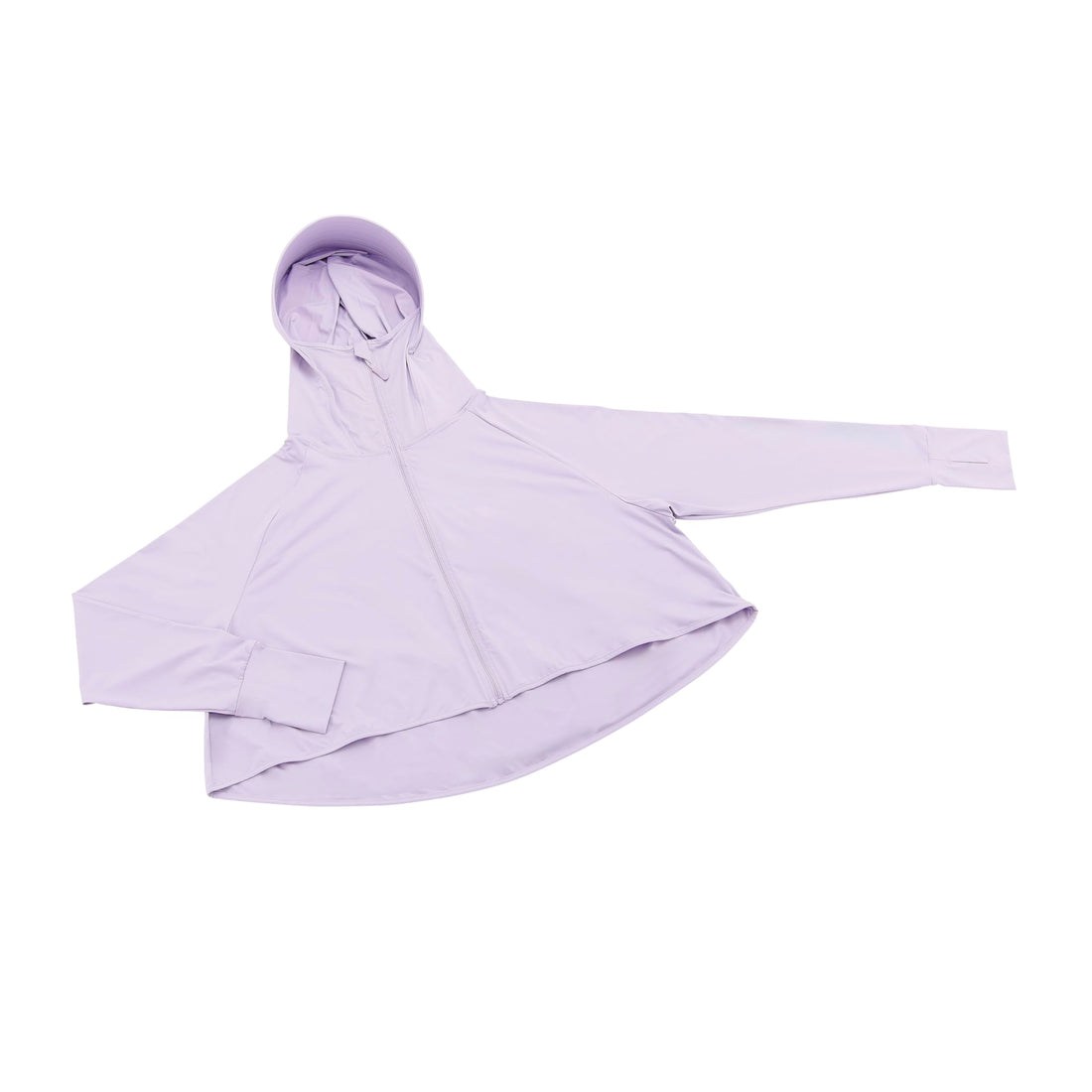 Kojit Sunblock Lab Face Guard UV Parka Lavender for Ultimate Sun Protection