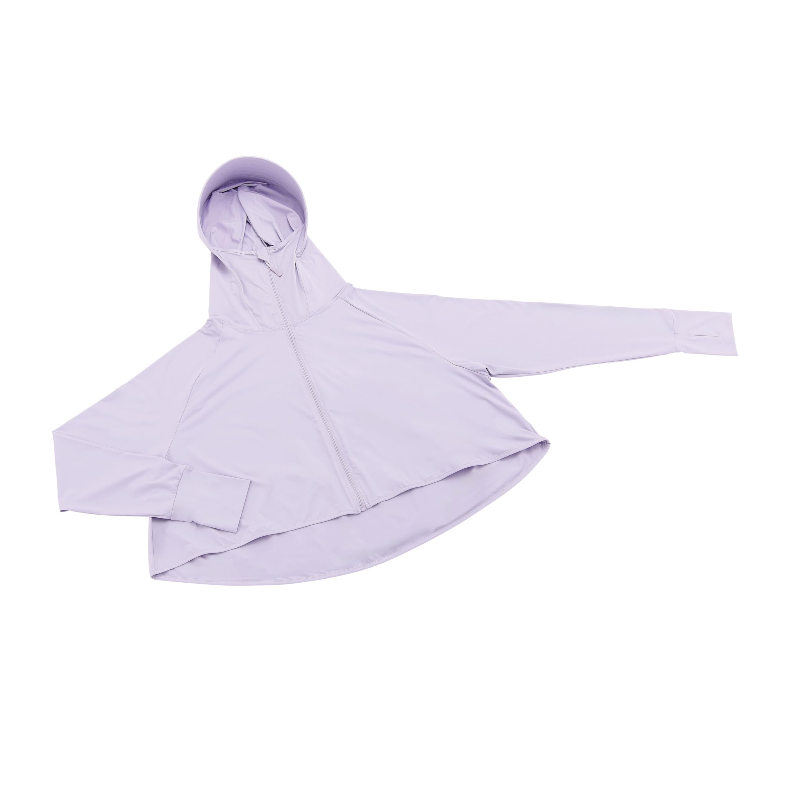 Kojit Sunblock Lab Face Guard UV Parka Lavender for Ultimate Sun Protection