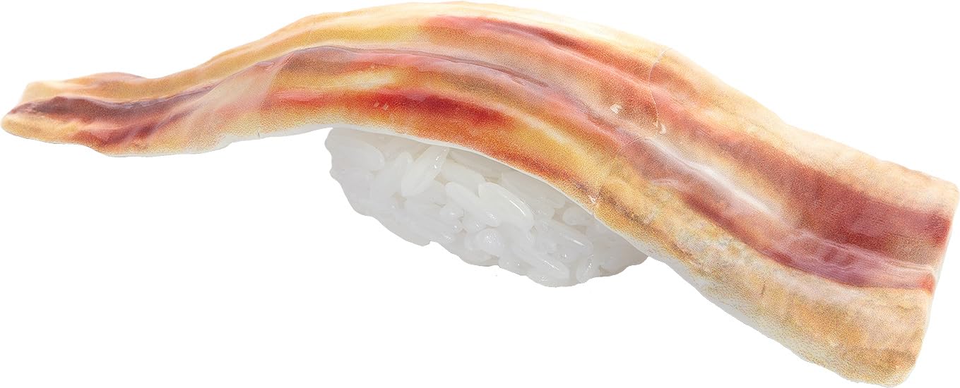 SYUTO 1/1 Scale Sushi Anago Plastic Model Kit