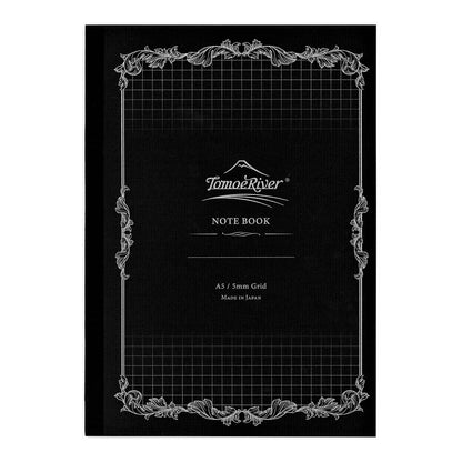 SAKAE Technical Paper A5 Soft Cover Notebook 160 Pages White