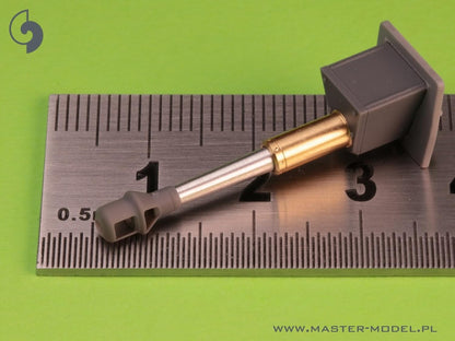 Master 1/72 Scale Model Parts for WW2 German 10.5cm StuH 42 Gun