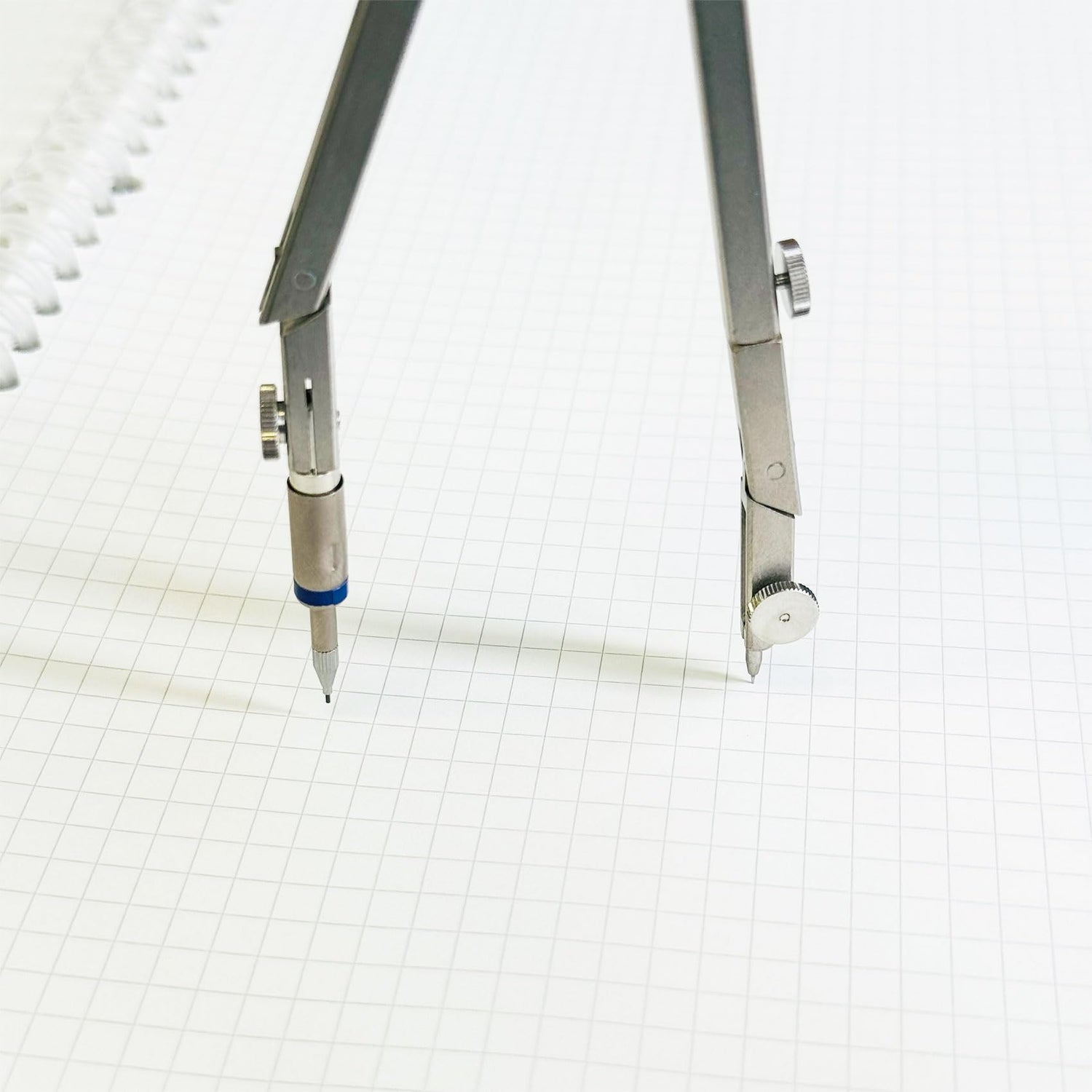 STAEDTLER Compass with Sharp Point 0.7mm for Precision Drawing