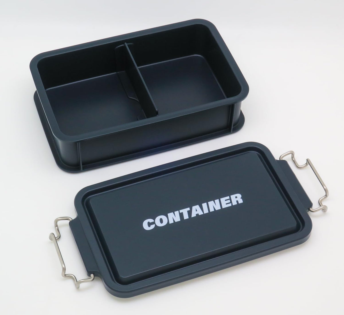 OSK Container Lunch Box with Dividers 750ml for Stylish Meals