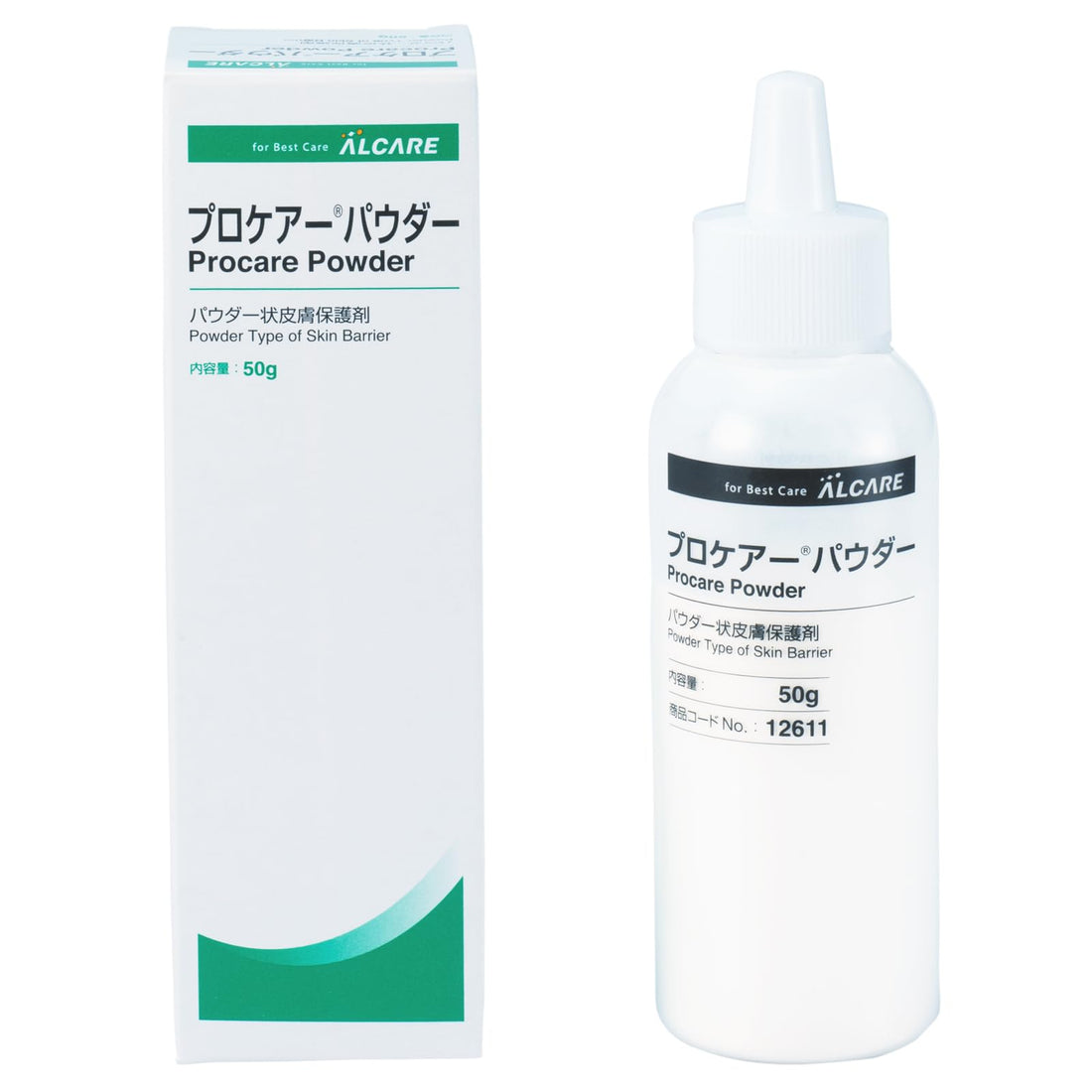 ALCARE Stoma Care Powder Skin Protectant 50g