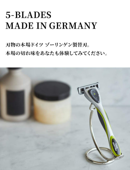 Schick Quattro 5 Titanium Razor Club Pack with 16 Blades