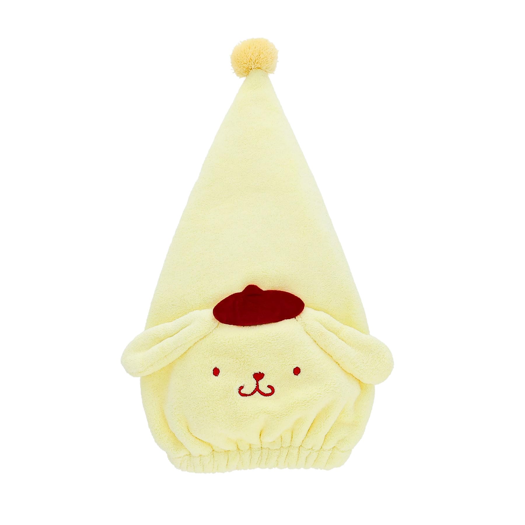 Marushin Swimming Towel Cap for Kids with Pompompurin Design