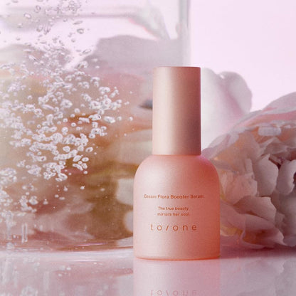 to/one Dream Flora Booster Serum 55ml with Niacinamide for Radiant Skin